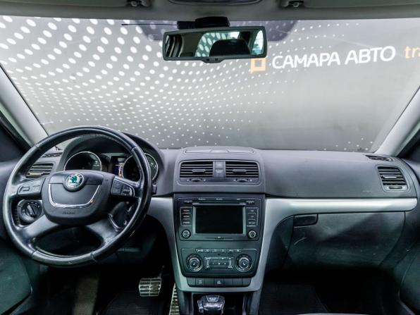 Skoda Yeti I с пробегом 2012 года, цена 630 000 рублей, 212989 км, внедорожник, Автокод Объявления