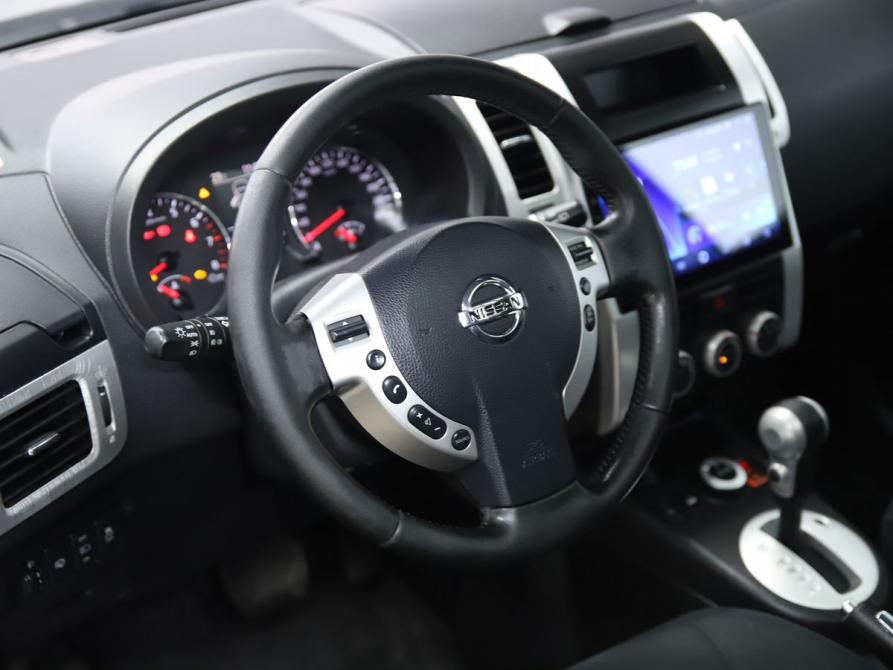 Nissan X-Trail II Рестайлинг Уфа  - изображение 12