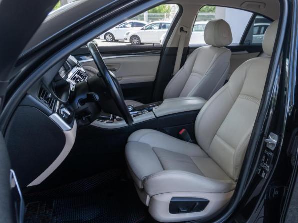 BMW 5 серии VI (F10/F11/F07) Рестайлинг с пробегом 2016 года, цена 2 289 000 рублей, 185940 км, седан, Автокод Объявления
