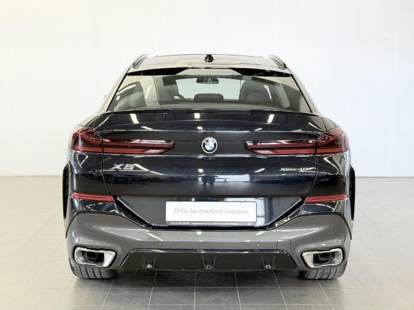 BMW X6 III (G06) Рестайлинг с пробегом 2026 года, цена 15 350 000 рублей, 93 км, внедорожник, Автокод Объявления