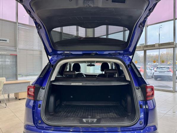 Changan CS35 Plus I с пробегом 2019 года, цена 1 285 000 рублей, 171734 км, внедорожник, Автокод Объявления