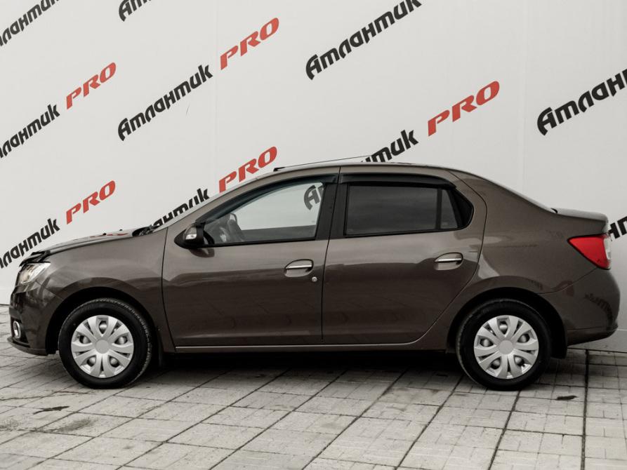 Renault Logan II Рестайлинг Екатеринбург  - изображение 8
