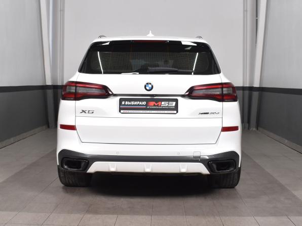 BMW X5 IV (G05/G18) с пробегом 2020 года, цена 6 595 995 рублей, 93667 км, внедорожник, Автокод Объявления