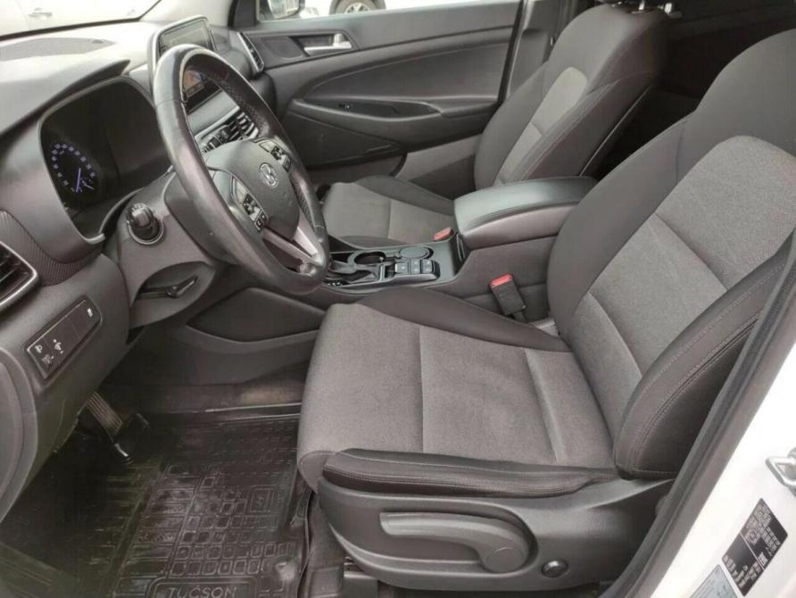 Hyundai Tucson III Рестайлинг Набережные Челны  - изображение 9