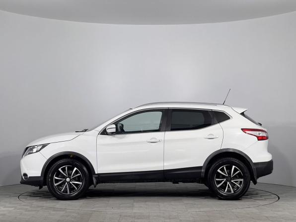 Nissan Qashqai II с пробегом 2016 года, цена 1 290 000 рублей, 207565 км, внедорожник, Автокод Объявления