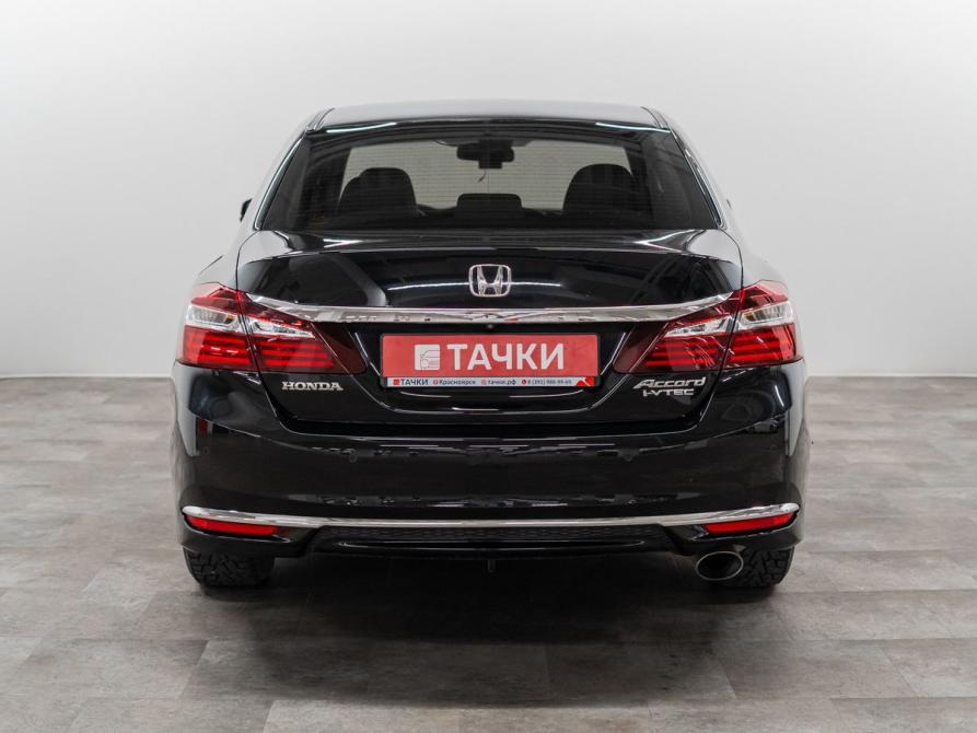 Honda Accord IX Рестайлинг Красноярск  - изображение 5