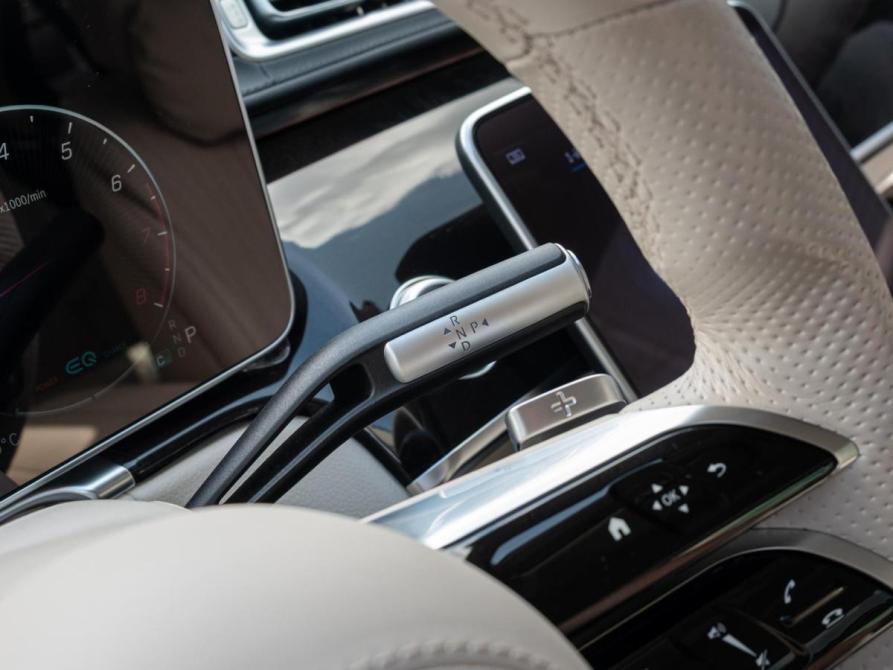 Mercedes-Benz S-Класс VII (W223) Краснодар  - изображение 21