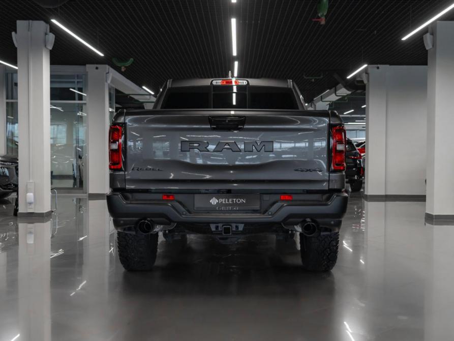 Ram 1500 V Рестайлинг Москва  - изображение 6