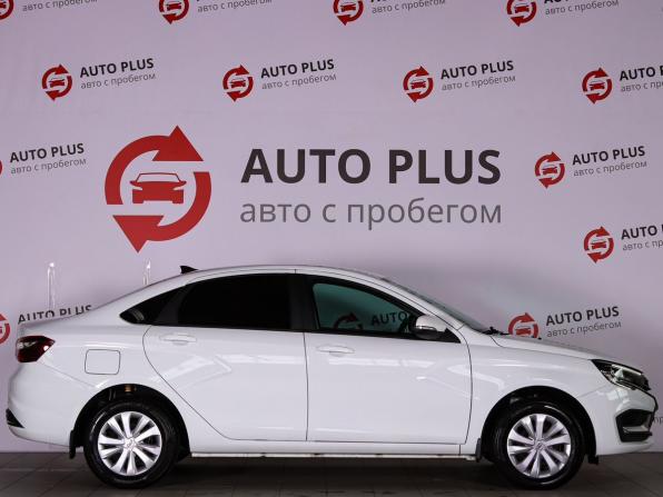 Lada (ВАЗ) Vesta I Рестайлинг (NG) с пробегом 2023 года, цена 1 180 000 рублей, 71600 км, седан, Автокод Объявления