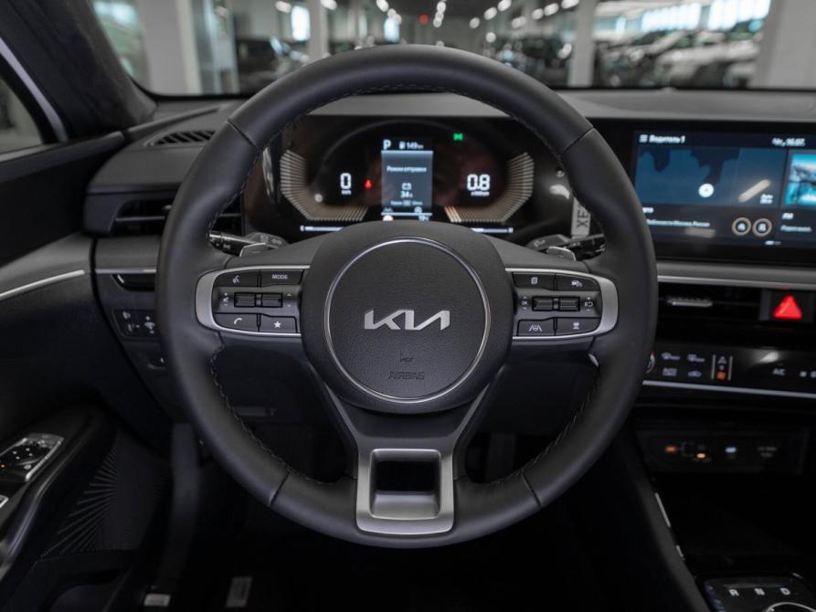 Kia K5 III Рестайлинг Москва  - изображение 10