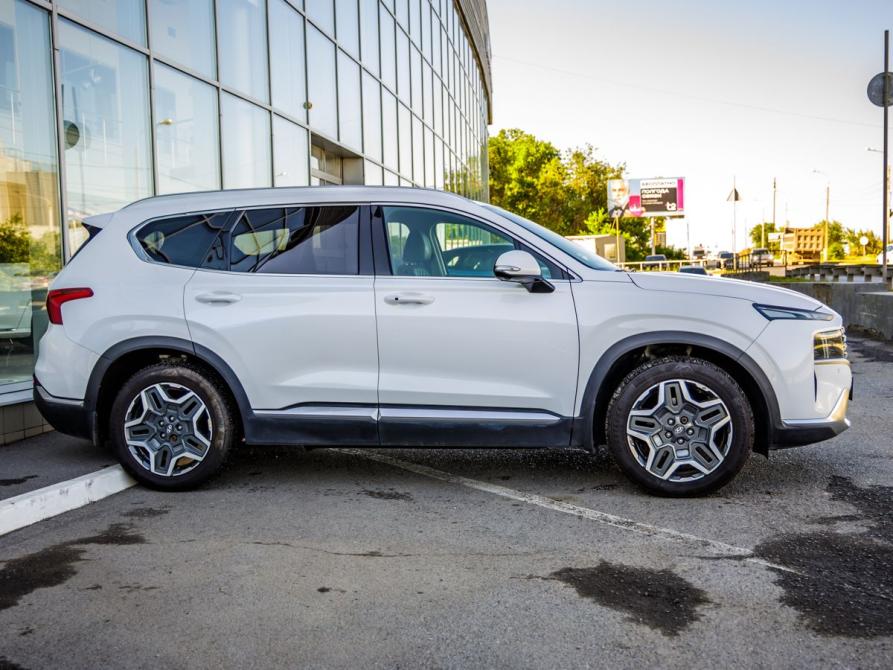 Hyundai Santa Fe IV Рестайлинг Волгоград  - изображение 5