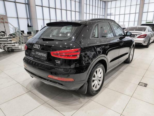 Audi Q3 I (8U) с пробегом 2013 года, цена 1 350 000 рублей, 217000 км, внедорожник, Автокод Объявления