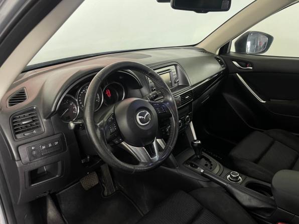 Mazda CX-5 I с пробегом 2012 года, цена 1 513 000 рублей, 219200 км, внедорожник, Автокод Объявления