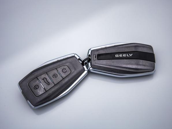 Geely Coolray I с пробегом 2021 года, цена 1 828 000 рублей, 37142 км, внедорожник, Автокод Объявления