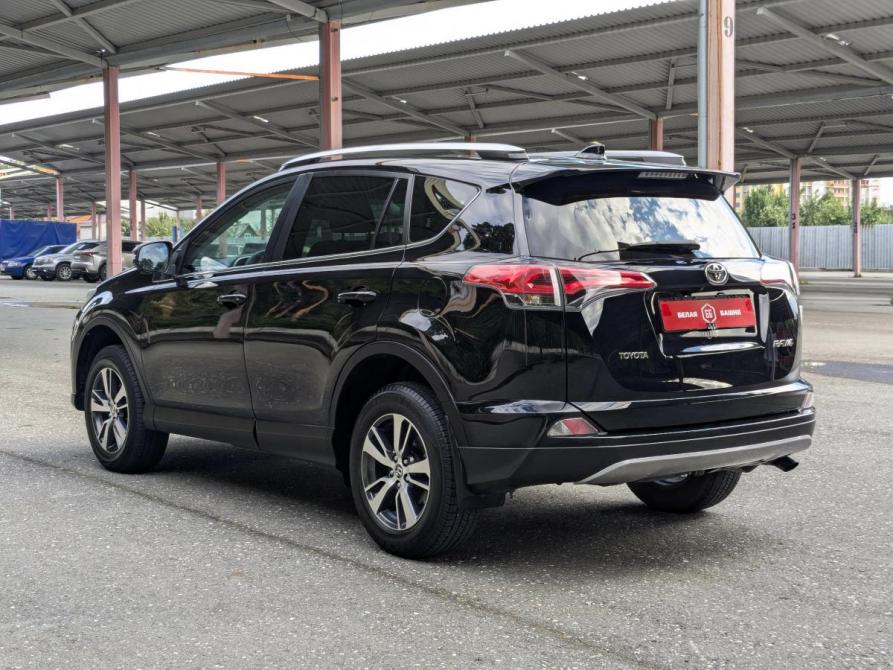 Toyota RAV4 IV (XA40) Рестайлинг Екатеринбург  - изображение 5