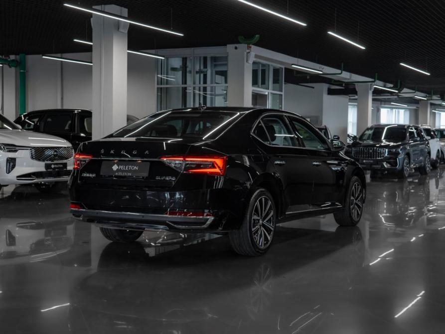 Skoda Superb III Рестайлинг Москва  - изображение 5