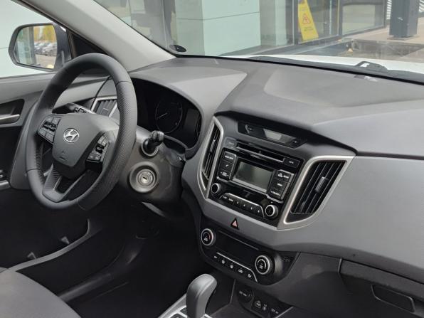 Hyundai Creta I с пробегом 2017 года, цена 1 695 000 рублей, 151618 км, внедорожник, Автокод Объявления