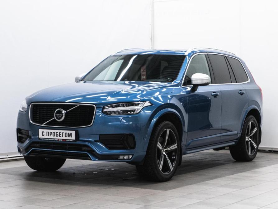 Volvo XC90 II Красноярск  - изображение 2
