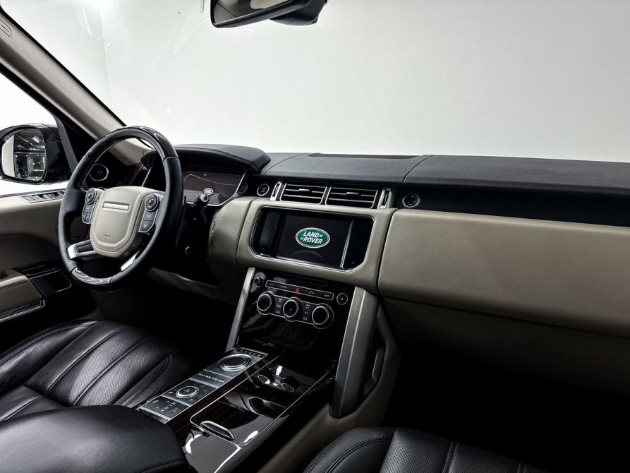 Land Rover Range Rover IV Уфа  - изображение 32
