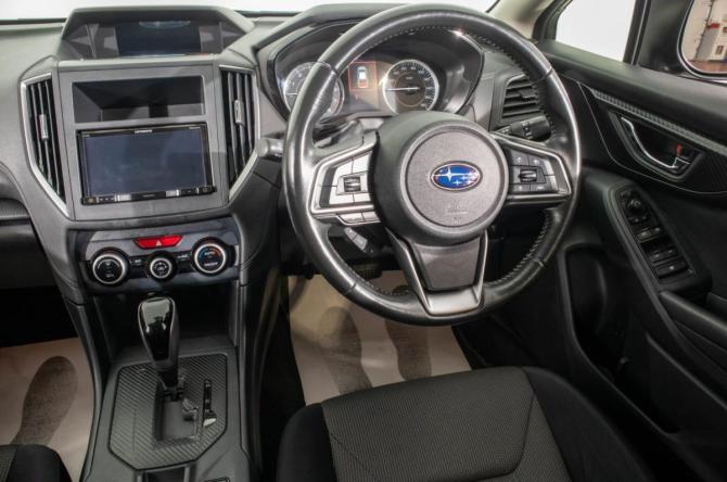Subaru Impreza V с пробегом 2019 года, цена 1 499 000 рублей, 136000 км, хэтчбек, Автокод Объявления