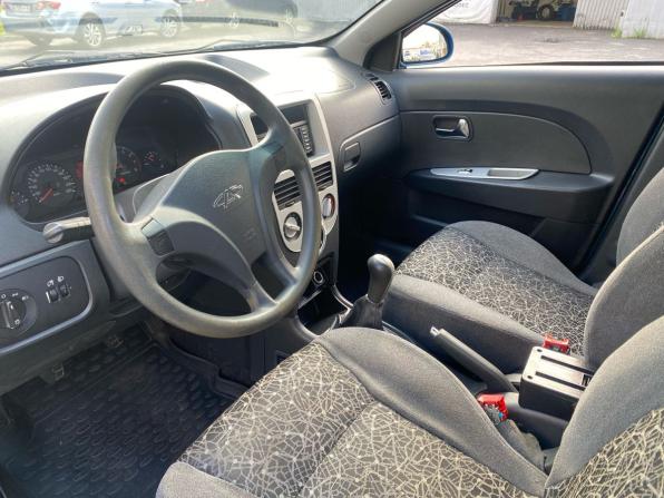 Chery Very (A13) с пробегом 2011 года, цена 165 000 рублей, 224579 км, хэтчбек, Автокод Объявления