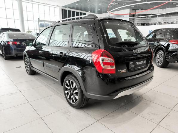 Lada (ВАЗ) Granta I Рестайлинг с пробегом 2024 года, цена 870 000 рублей, 28406 км, универсал, Автокод Объявления