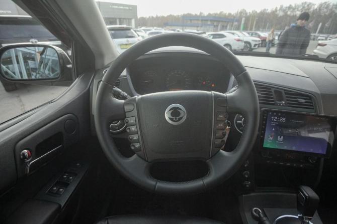 SsangYong Kyron I Рестайлинг с пробегом 2008 года, цена 859 000 рублей, 188163 км, внедорожник, Автокод Объявления