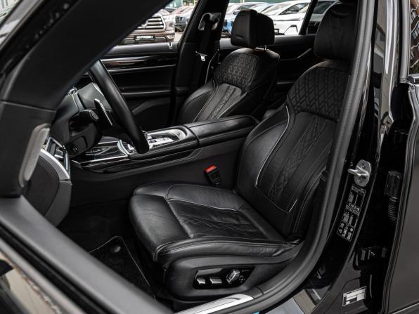 BMW 7 серии VI (G11/G12) Рестайлинг с пробегом 2020 года, цена 5 799 000 рублей, 149908 км, седан, Автокод Объявления