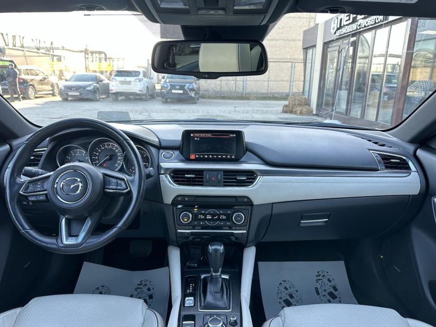 Mazda 6 III (GJ) Рестайлинг 2 Пермь  - изображение 20