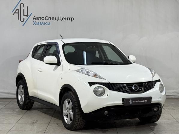 Nissan Juke I с пробегом 2013 года, цена 899 800 рублей, 147000 км, внедорожник, Автокод Объявления