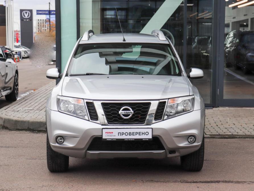 Nissan Terrano III (D10) Химки  - изображение 2