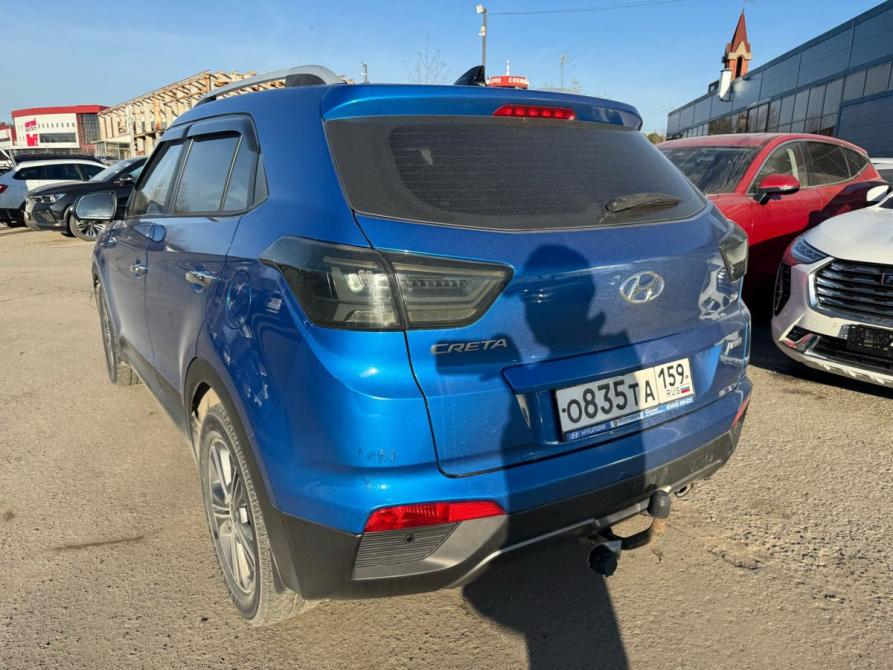 Hyundai Creta I Пермь  - изображение 4