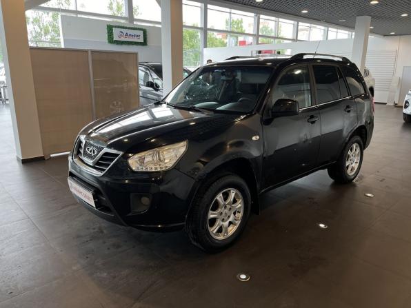 Chery Tiggo (T11) I Рестайлинг (FL) с пробегом 2013 года, цена 320 000 рублей, 179615 км, внедорожник, Автокод Объявления