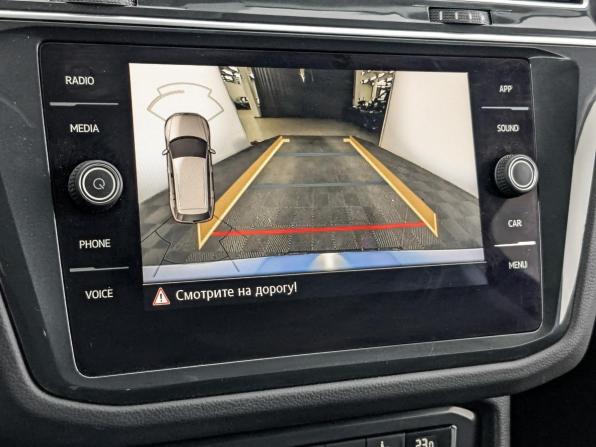 Volkswagen Tiguan II с пробегом 2020 года, цена 3 150 000 рублей, 84777 км, внедорожник, Автокод Объявления