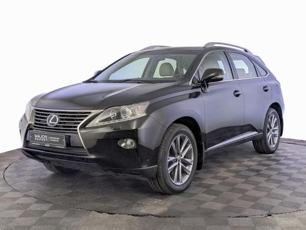 Lexus RX III Рестайлинг с пробегом 2012 года, цена 2 255 000 рублей, 186407 км, внедорожник, Автокод Объявления