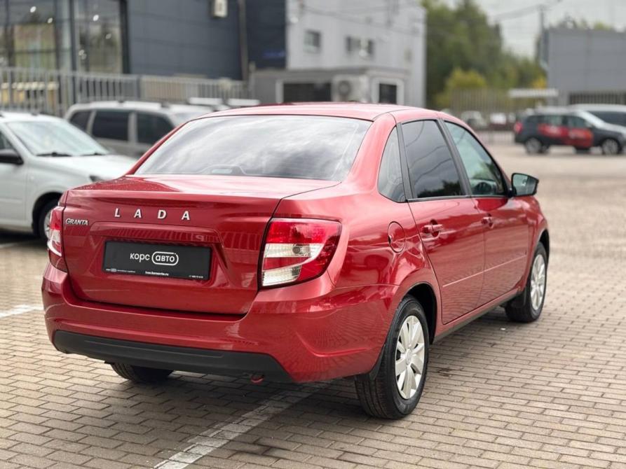 Lada (ВАЗ) Granta I Рестайлинг Тверь  - изображение 6
