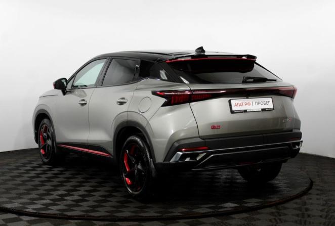 Omoda C5 I с пробегом 2023 года, цена 1 760 000 рублей, 40233 км, внедорожник, Автокод Объявления