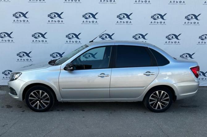 Lada (ВАЗ) Granta I Рестайлинг с пробегом 2024 года, цена 865 000 рублей, 30922 км, седан, Автокод Объявления