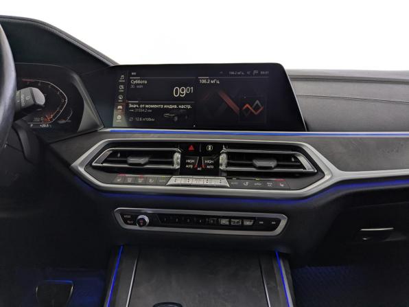 BMW X7 I (G07) с пробегом 2022 года, цена 7 395 000 рублей, 111576 км, внедорожник, Автокод Объявления
