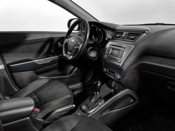 Kia Rio III Рестайлинг с пробегом 2016 года, цена 799 000 рублей, 249608 км, седан, Автокод Объявления
