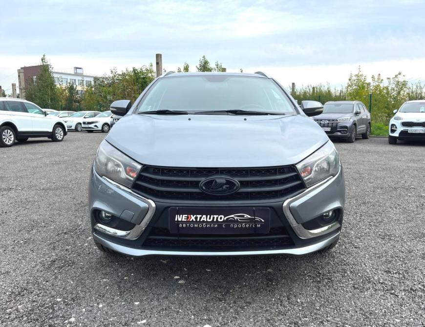 Lada (ВАЗ) Vesta I Чебоксары  - изображение 10