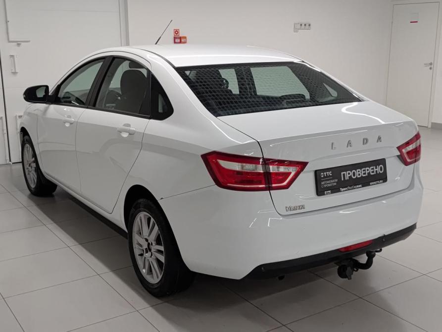 Lada (ВАЗ) Vesta I Казань  - изображение 8