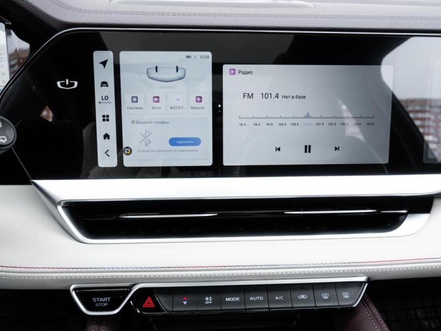 Geely Monjaro I Ставрополь  - изображение 13