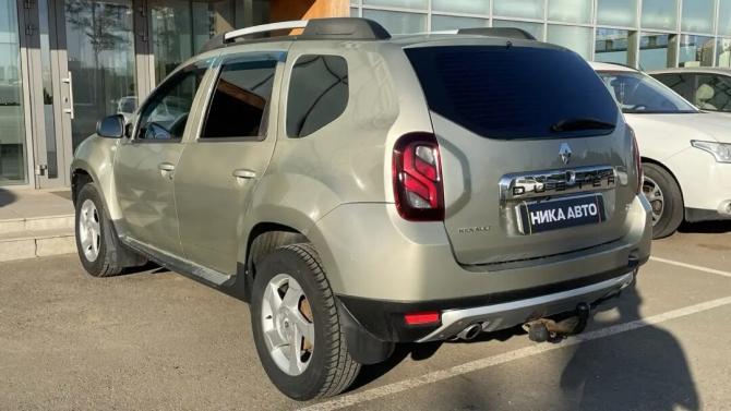 Renault Duster I с пробегом 2012 года, цена 799 000 рублей, 248503 км, внедорожник, Автокод Объявления