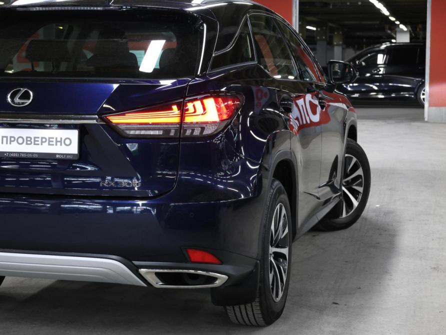 Lexus RX IV Рестайлинг Москва  - изображение 22