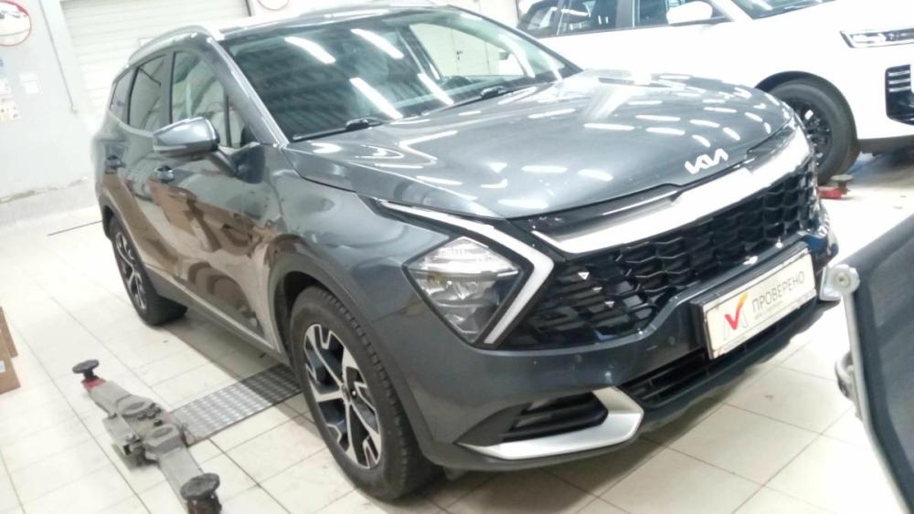 Kia Sportage V Санкт-Петербург  - изображение 1
