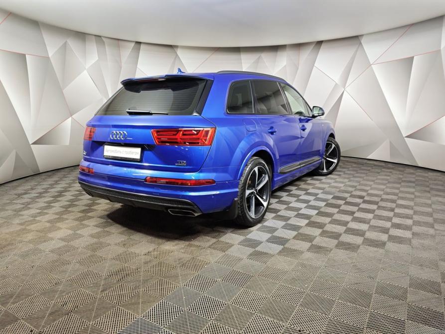 Audi Q7 II (4M) Москва  - изображение 2