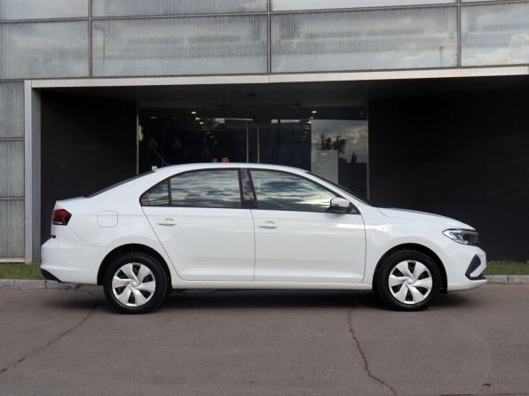 Volkswagen Polo VI с пробегом 2021 года, цена 1 700 000 рублей, 55035 км, лифтбек, Автокод Объявления