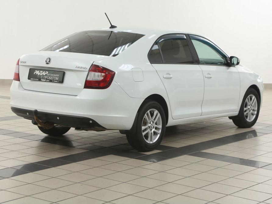 Skoda Rapid I Иваново  - изображение 4