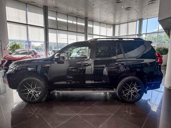 Toyota Land Cruiser Prado 150 Series Рестайлинг 2 с пробегом 2018 года, цена 4 698 000 рублей, 143149 км, внедорожник, Автокод Объявления